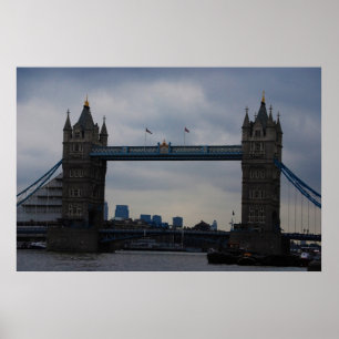 Póster Ponte de Londres