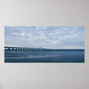 Poster Ponte de Oresund