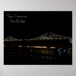 Póster Ponte de San Francisco 2013