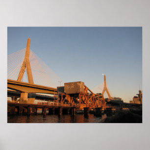 Poster Ponte de Zakim