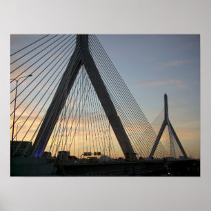 Poster Ponte de Zakim