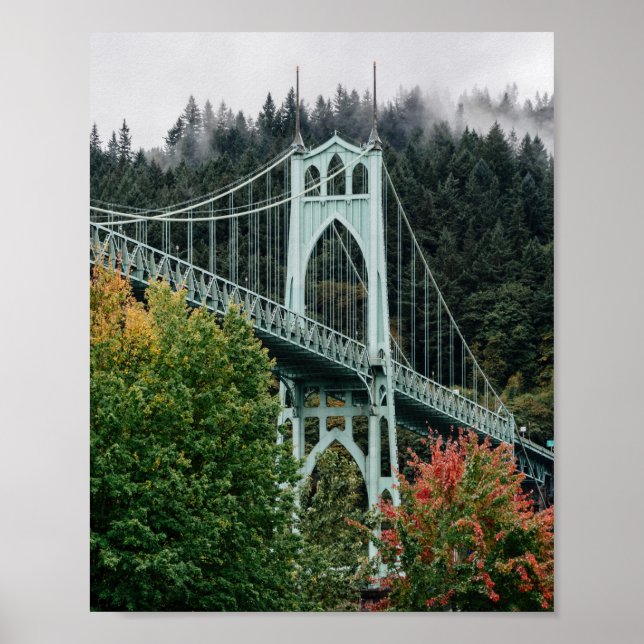 Póster Ponte do John. (Frente)