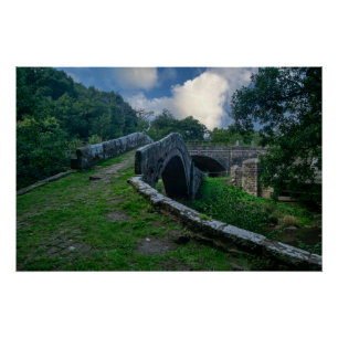 Póster Ponte do Mendigo, Glaisdale