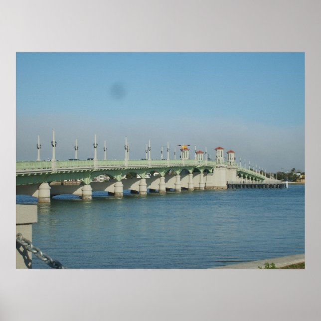 Póster Ponte Dos Leões (Frente)