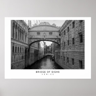 Poster Ponte dos suspiros