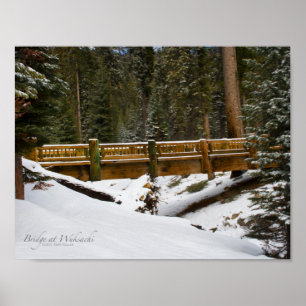 Poster Ponte em Wuksachi