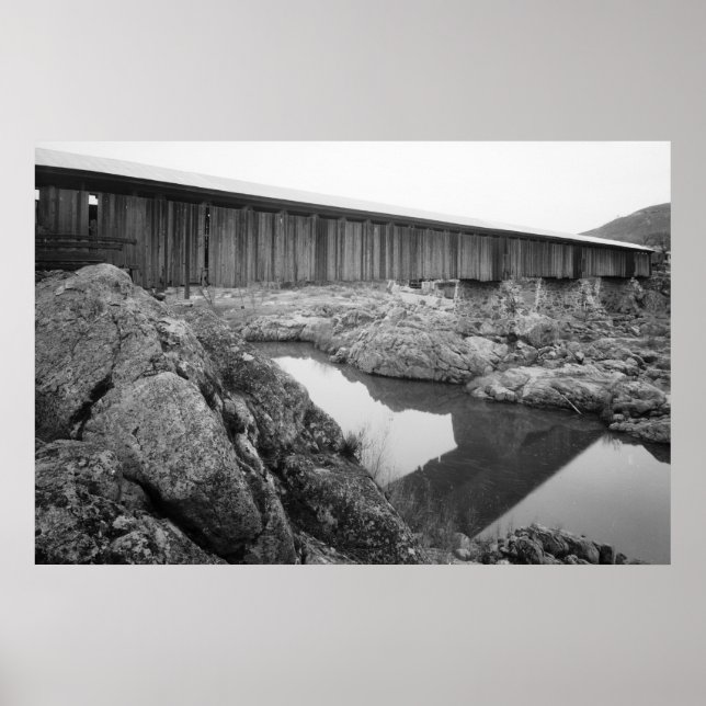 Poster Ponte Ferry de Knight (Frente)