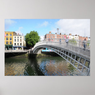 Póster Ponte Ha'penny