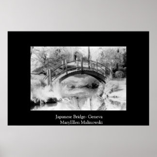 Poster Ponte Japonesa