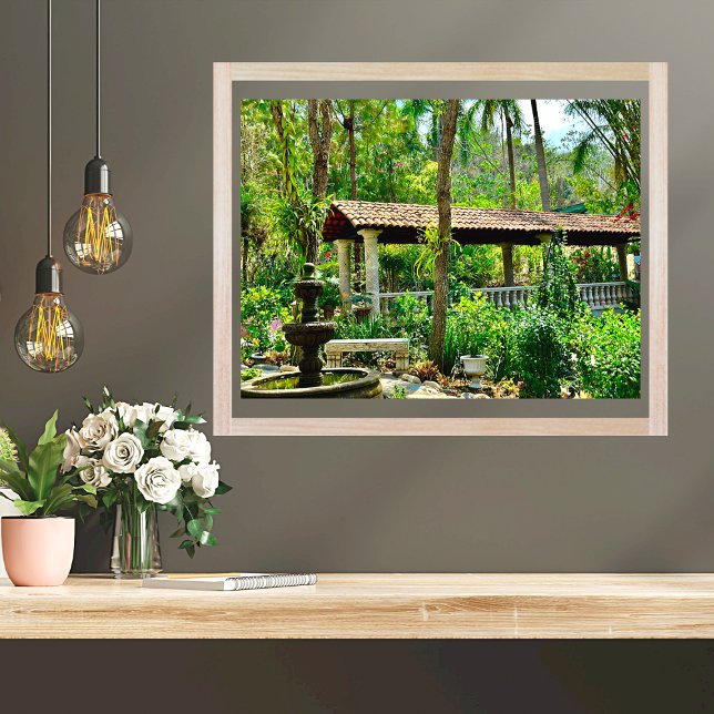 Poster Ponte Jardim Puerto Vallarta (Criador carregado)