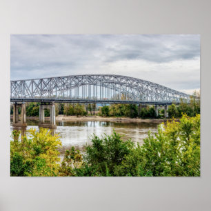 Poster Ponte Jeff City