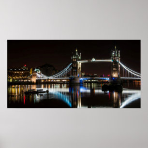 Póster Ponte Londres