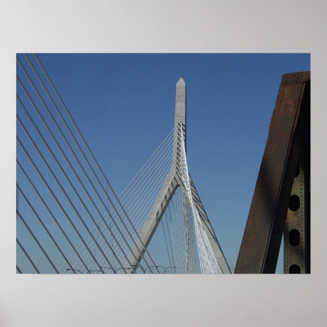 Póster Ponte LZBH (Frente)