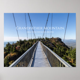 Poster Ponte Mile High Swing