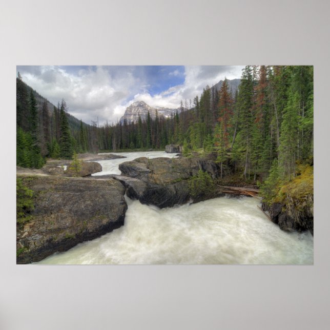 Poster Ponte natural (Frente)