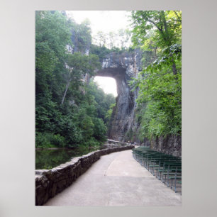 Póster Ponte natural Va