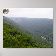 Ponte Nebulosa da Virgínia Ocidental