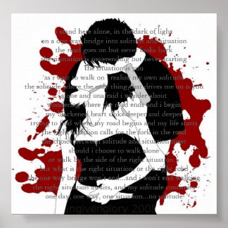 Poster Ponte One Way