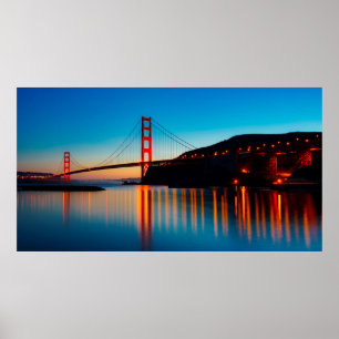 Poster Ponte ouro