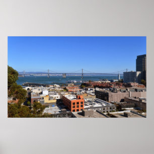 Poster Ponte ouro Gate