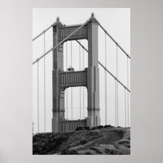 Poster Ponte ouro Gate