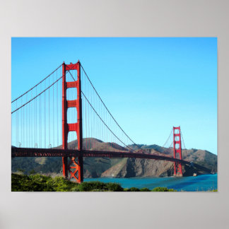 Poster Ponte ouro Gate