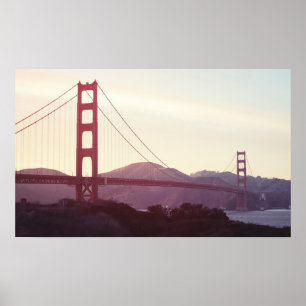 Poster ponte ouro Gate