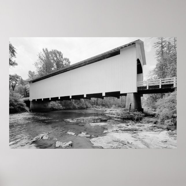 Poster Ponte Pengra (Frente)