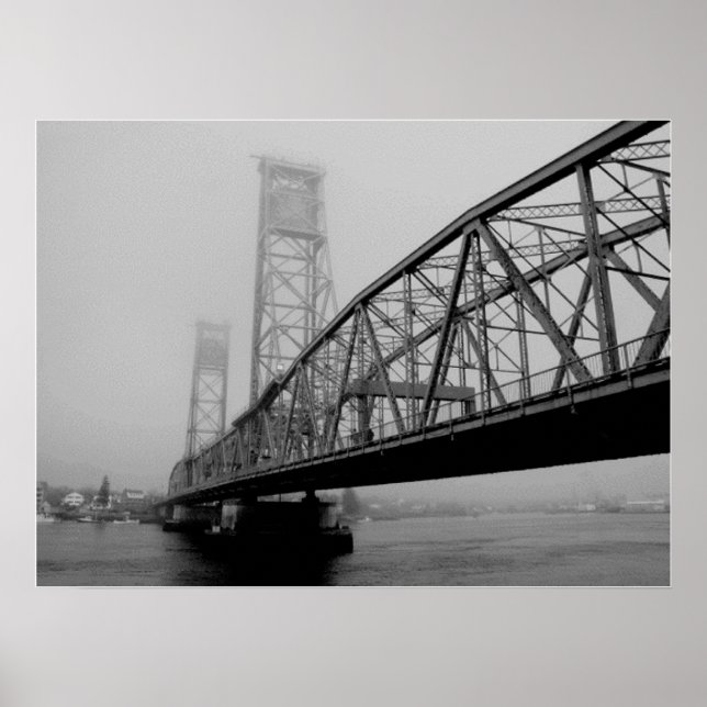 Póster Ponte Portsmouth (Frente)
