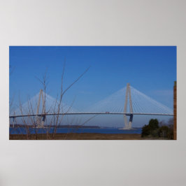 Póster Ponte Ravenel