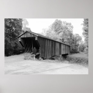 Póster Ponte Red Oak Creek