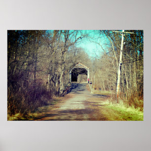Poster Ponte Schofield Ford Coberta