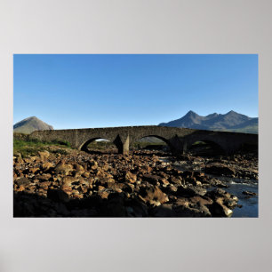 Poster Ponte sobre Sligachan