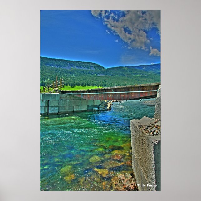 Poster Ponte SweetBeer (Frente)