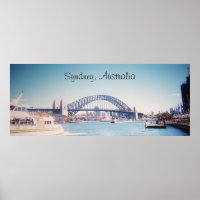 Ponte Sydney Harbor, Austrália