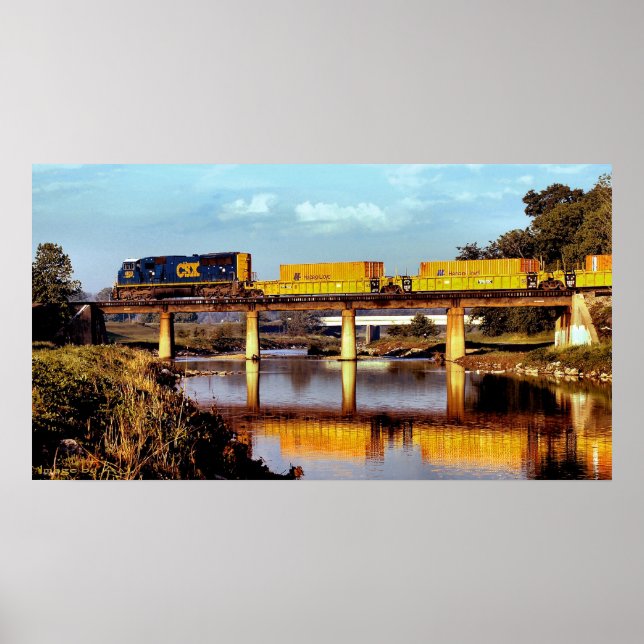 Poster Ponte Tanglewood (Frente)