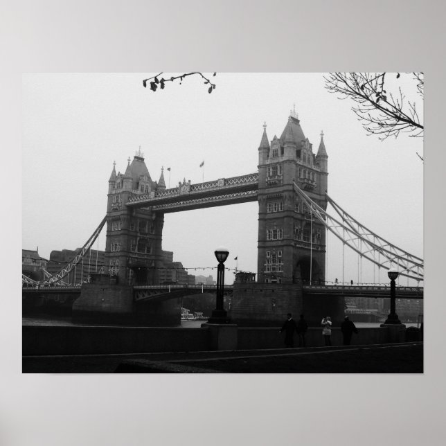 Poster Ponte Torre (Frente)