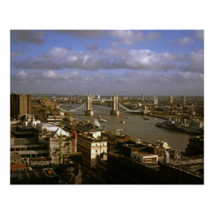 Póster Ponte Torre nos anos 90