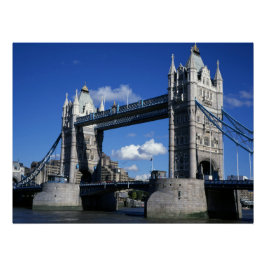 Póster Ponte Torre nos anos 90