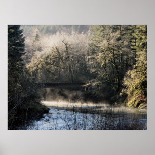 Póster Ponte velha…