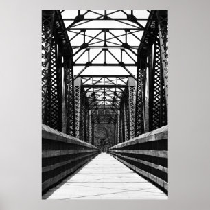 Poster Ponte Walking