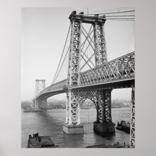 Póster Ponte Williamsburg