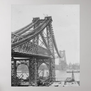 Póster Ponte Williamsburg