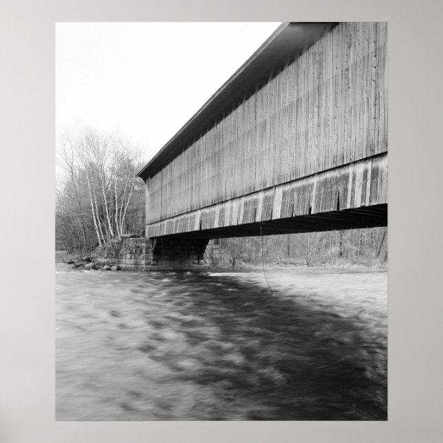 Póster Ponte Wright (Frente)