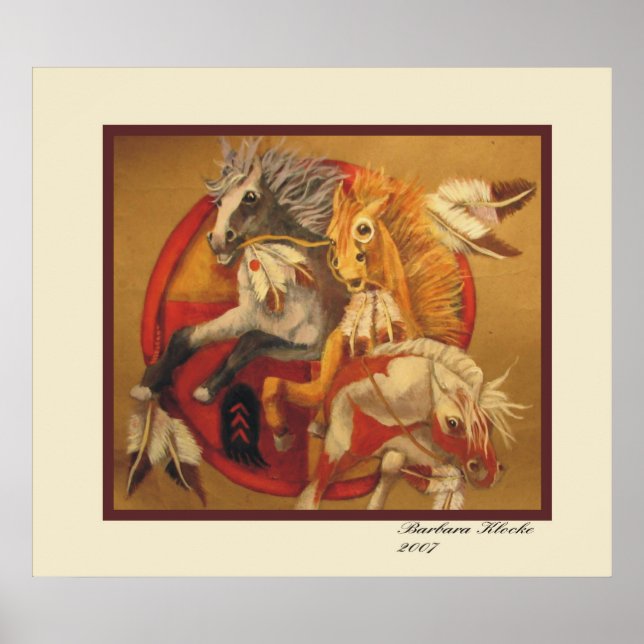 Poster Pontes de Guerra (Frente)