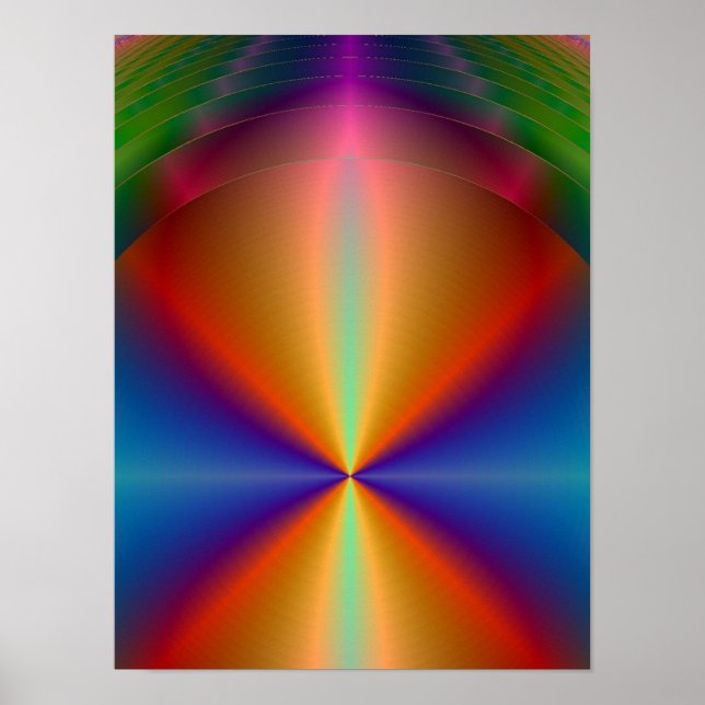 Póster Ponto central (Frente)