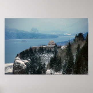 Póster Ponto da Coroa