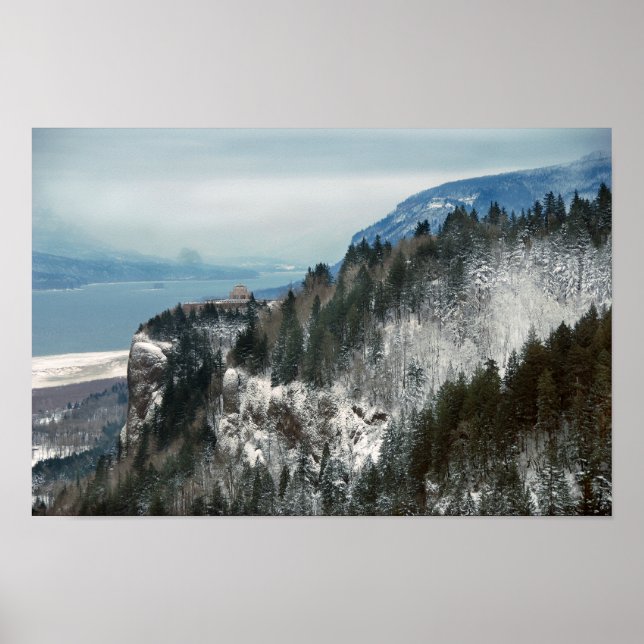 Poster Ponto da Coroa (Frente)