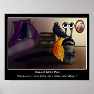 Póster Ponto de entrada de Snevel Allan