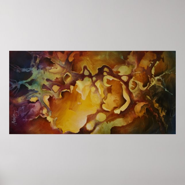 Poster 'Ponto de fuga' (Frente)